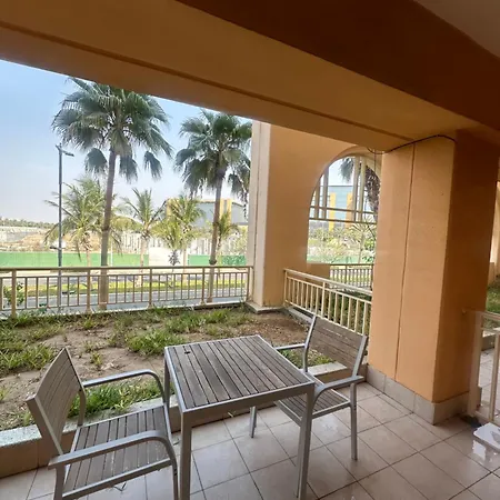 بوابة البحر مبني الشاطئ غرفتين Sea Gate Kaec Beach Building King Abdullah Economic City Exterior photo