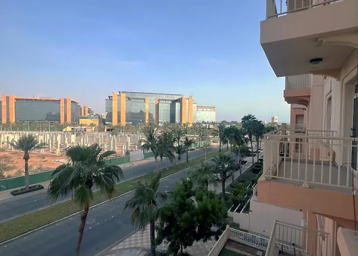 بوابة البحر مبني الشاطئ غرفتين Sea Gate Kaec Beach Building