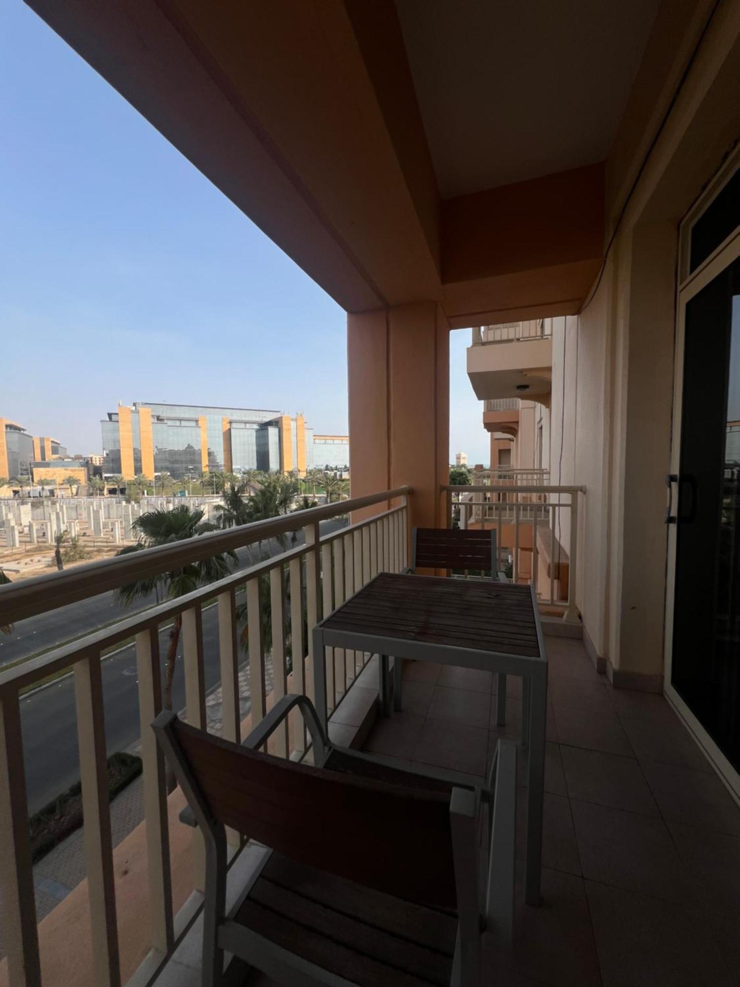 بوابة البحر مبني الشاطئ غرفتين Sea Gate Kaec Building * King Abdullah Economic City