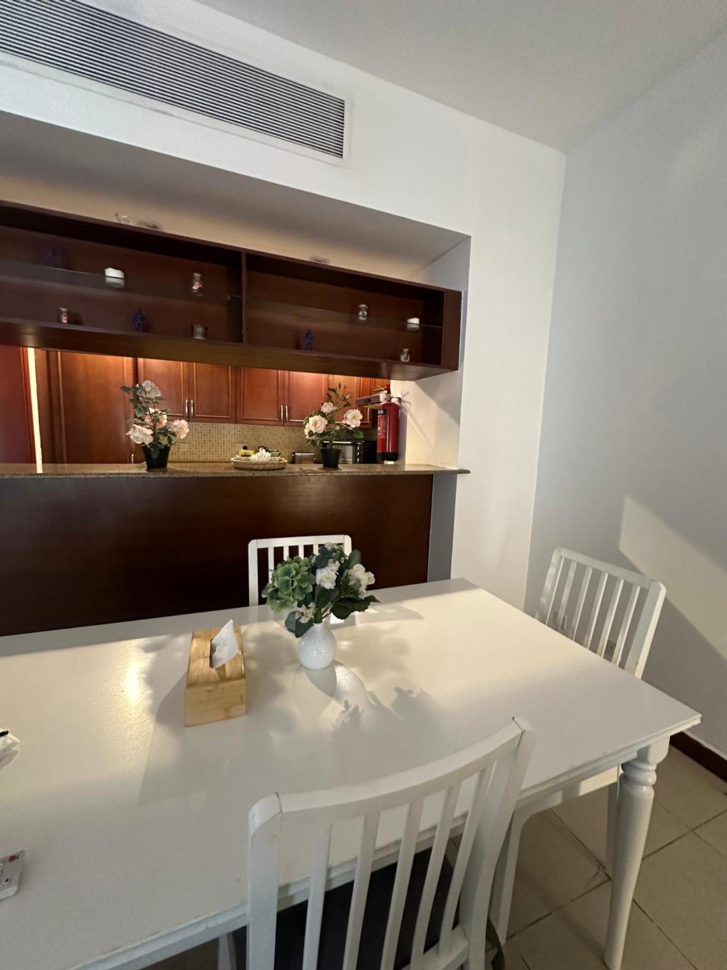 بوابة البحر مبني الشاطئ غرفتين Sea Gate Kaec Building Apartment King Abdullah Economic City
